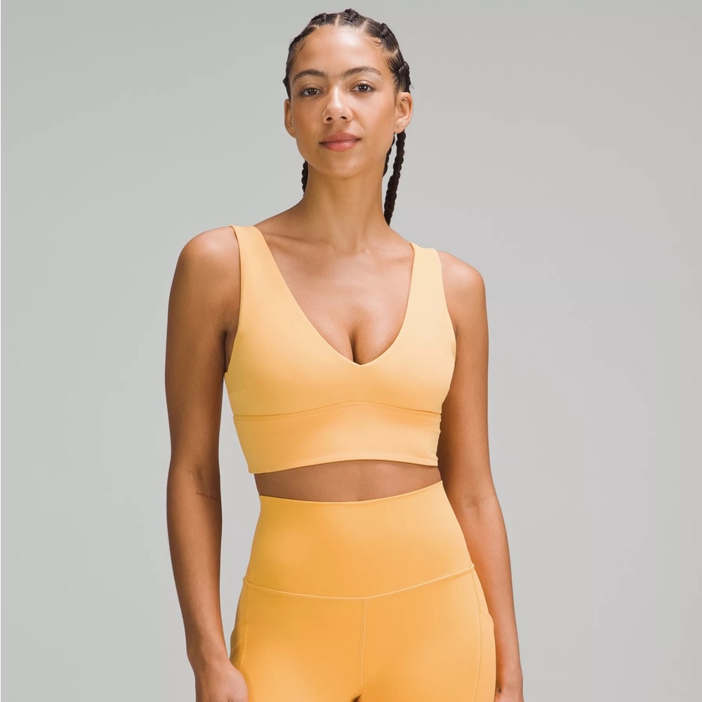 Lululemon Align, V-Neck Bra